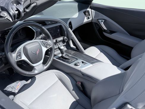 Used 2014 Chevrolet Corvette Stingray Convertible w/ 3LT Preferred Equipment Group image 35