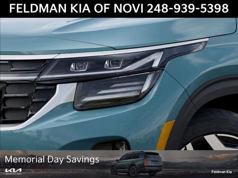 New 2026 Kia Seltos SX AWD/4WD image 10