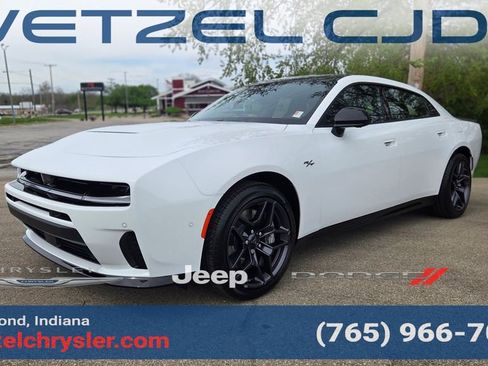 New 2026 Dodge Charger R/T AWD/4WD image 3
