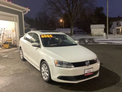 Used 2011 Volkswagen Jetta SE