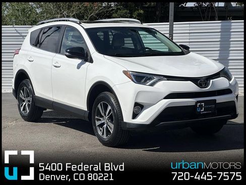 Used 2018 Toyota RAV4 XLE w/ Plus Extra Value Package image 1