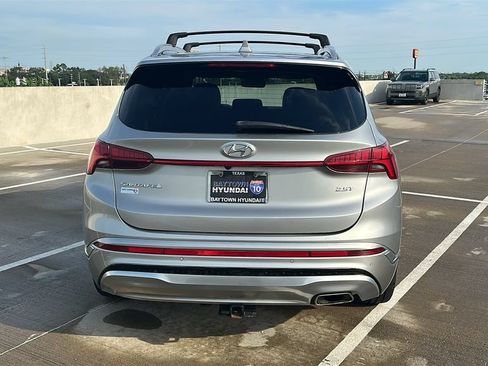 Used 2022 Hyundai Santa Fe Calligraphy FWD image 12