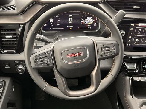New 2026 GMC Sierra 2500 AT4 w/ AT4 Premium Plus Package image 9
