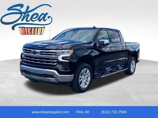 Certified 2025 Chevrolet Silverado 1500 LTZ w/ LTZ Premium Package AWD/4WD 360° Tour