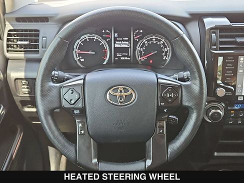 Used 2023 Toyota 4Runner TRD Pro AWD/4WD image 24