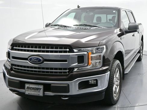 Used 2020 Ford F150 XLT w/ Equipment Group 302A Luxury AWD/4WD image 3