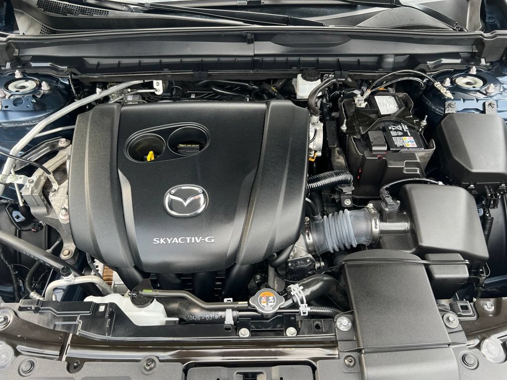 Used 2024 MAZDA CX-50 AWD 2.5 S w/ Cargo Package image 29