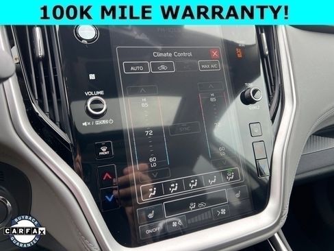 Used 2025 Subaru Outback Premium image 14
