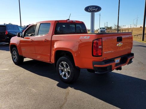 Used 2020 Chevrolet Colorado Z71 image 9