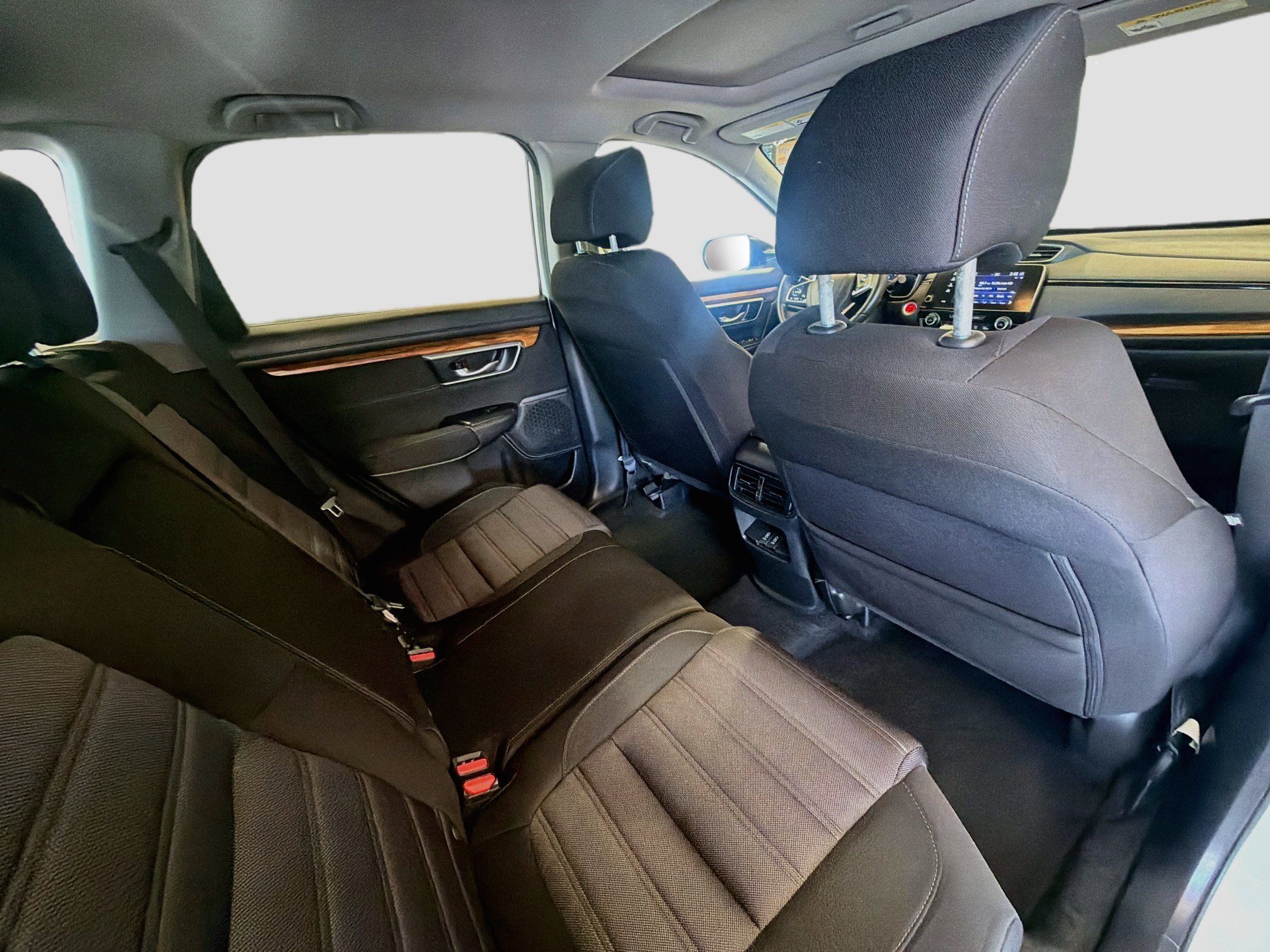 Certified 2021 Honda CR-V EX image 29