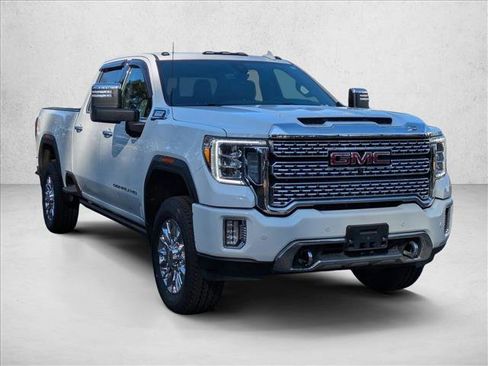 Used 2021 GMC Sierra 2500 Denali w/ Denali Ultimate Package image 8