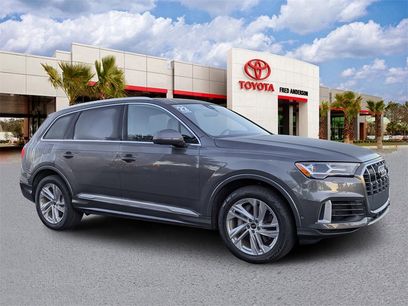 Used 2022 Audi Q7 3.0T Premium Plus w/ Premium Plus Package
