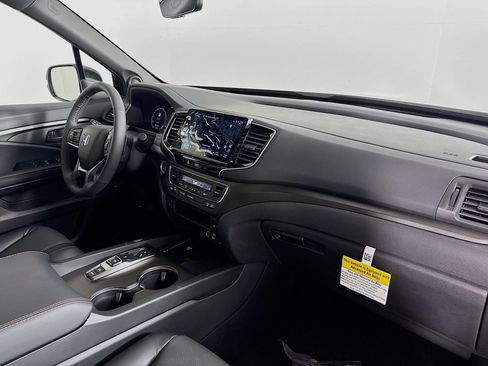 New 2025 Honda Ridgeline TrailSport+ image 37