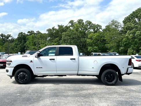 New 2026 RAM 3500 Lone Star AWD/4WD image 12