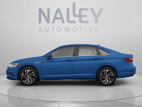 Used 2021 Volkswagen Jetta S FWD image 2