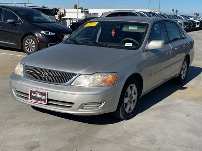 Used 2001 Toyota Avalon XL