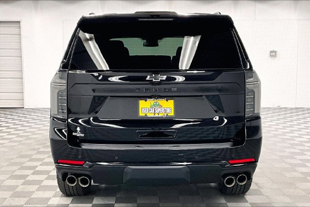 Used 2025 Chevrolet Tahoe Z71 w/ Comfort Package AWD/4WD image 5