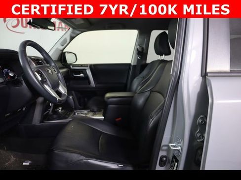 Used 2021 Toyota 4Runner Trail Special Edition AWD/4WD image 25
