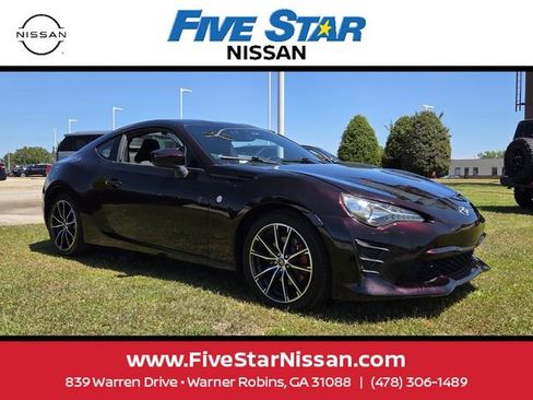 Used 2017 Toyota 86 RWD image 1
