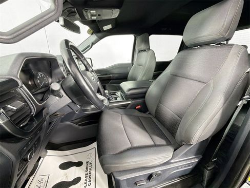 Used 2021 Ford F150 XLT w/ Equipment Group 302A High image 19