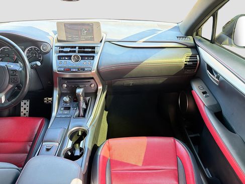 Used 2021 Lexus NX 300 F Sport w/ F Sport Premium Package image 18