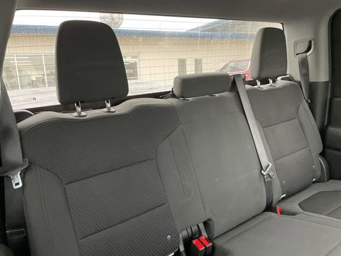 Used 2020 Chevrolet Silverado 2500 Custom w/ Custom Value Package image 21