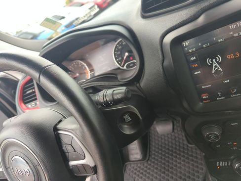 Used 2018 Jeep Renegade Trailhawk image 24