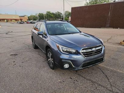 Used 2018 Subaru Outback 2.5i Limited