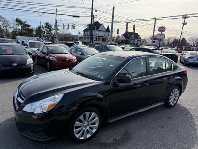Used 2010 Subaru Legacy 2.5i Limited