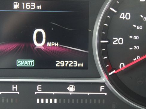 Certified 2023 Kia Sorento S FWD image 30
