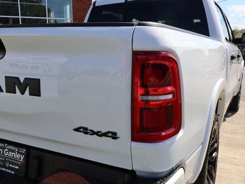 Used 2026 RAM 1500 Limited w/ Night Edition AWD/4WD image 47