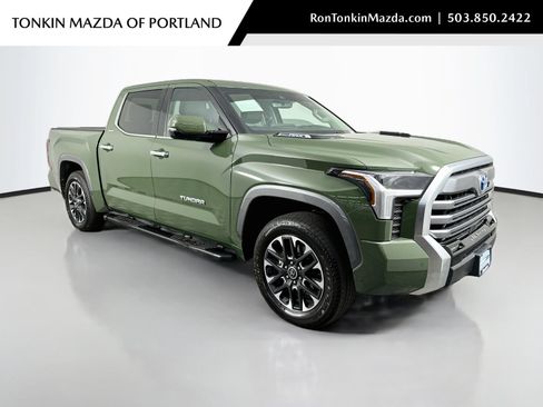 Used 2023 Toyota Tundra Limited w/ Power Package AWD/4WD image 1