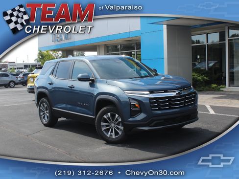 New 2027 Chevrolet Equinox LT w/ Convenience Package II AWD/4WD image 1