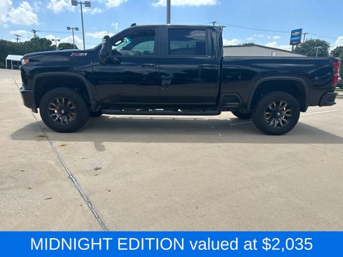 Used 2022 Chevrolet Silverado 2500 LTZ w/ LTZ Plus Package AWD/4WD image 6