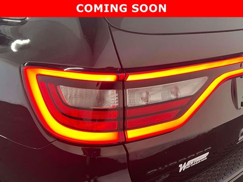 Certified 2021 Dodge Durango R/T w/ Technology Group AWD/4WD image 10
