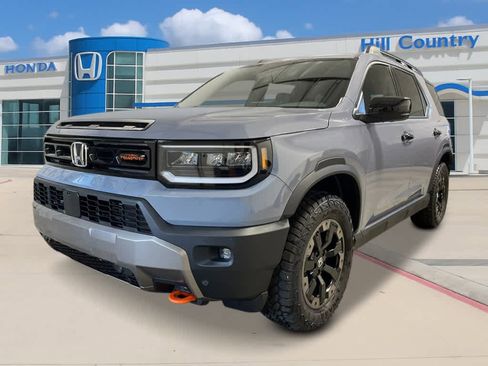 New 2026 Honda Passport TrailSport Elite image 1