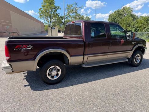 Used 2004 Ford F250 Lariat AWD/4WD image 42
