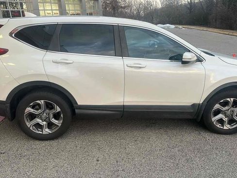 Used 2018 Honda CR-V EX-L image 7