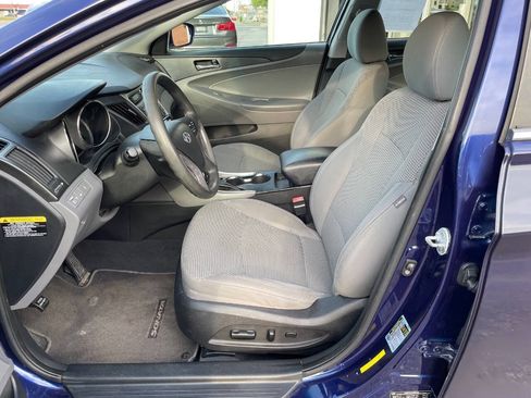 Used 2012 Hyundai Sonata GLS w/ Popular Equipment Pkg FWD image 18