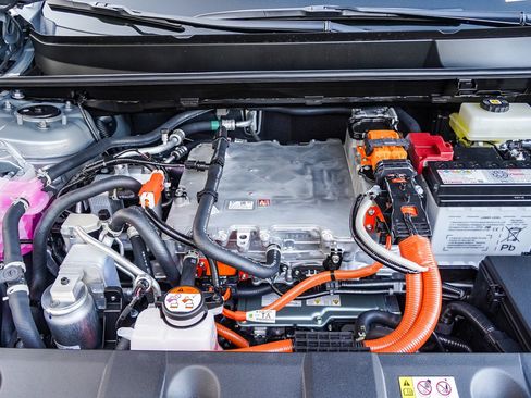 New 2026 Toyota C-HR AWD/4WD image 13