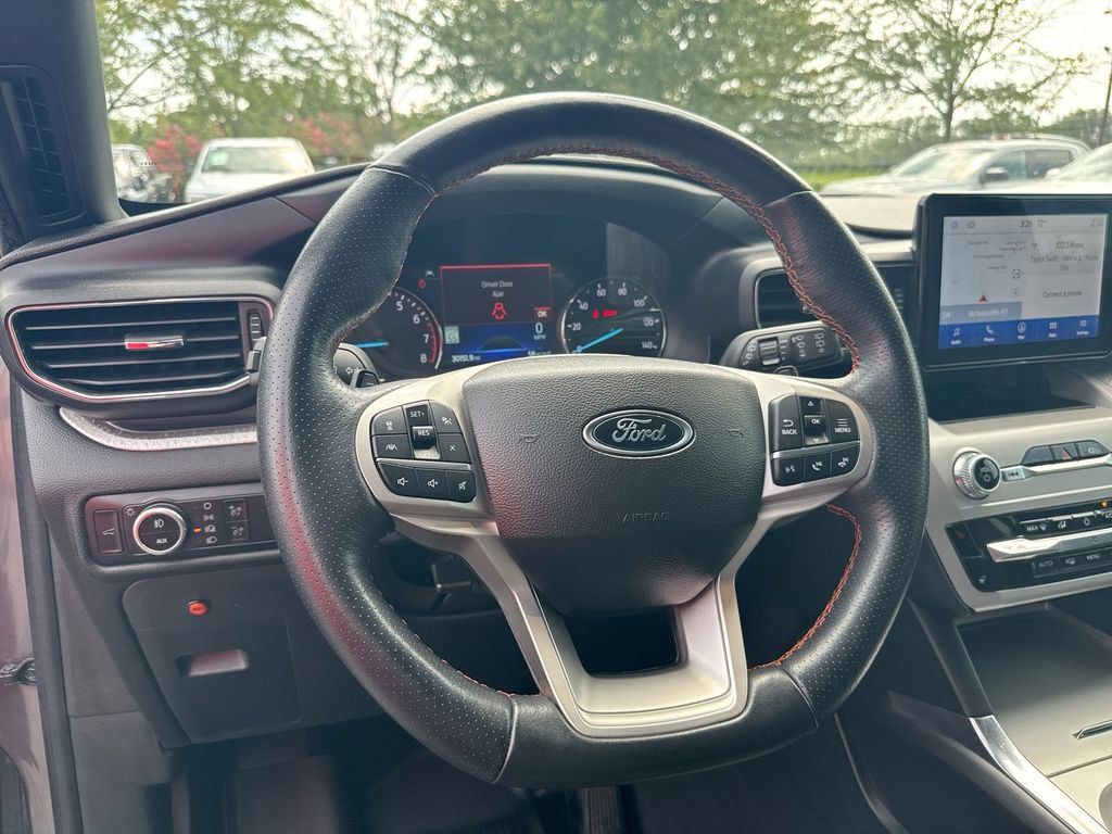 Used 2023 Ford Explorer Timberline AWD/4WD image 11