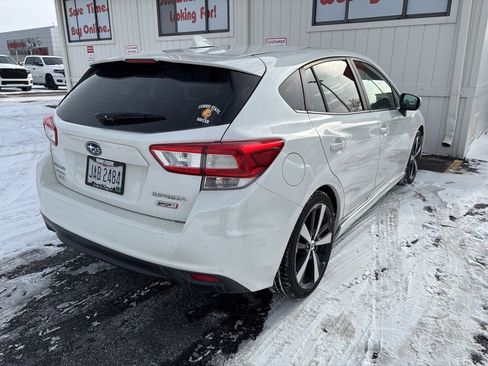 Used 2018 Subaru Impreza 2.0i Sport image 4