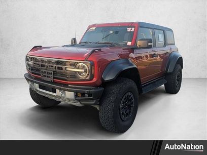Used 2023 Ford Bronco Raptor