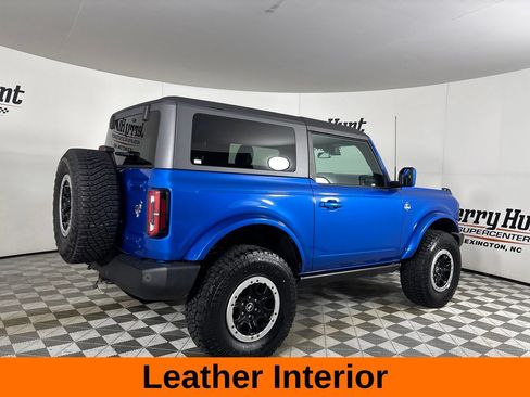 Used 2022 Ford Bronco Outer Banks AWD/4WD image 6