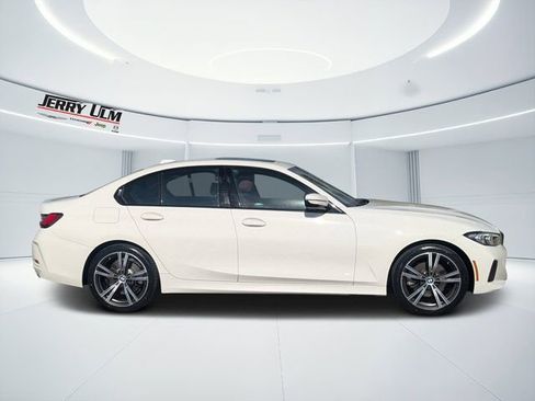 Used 2023 BMW 330i Sedan w/ Driving Assistance Package image 2