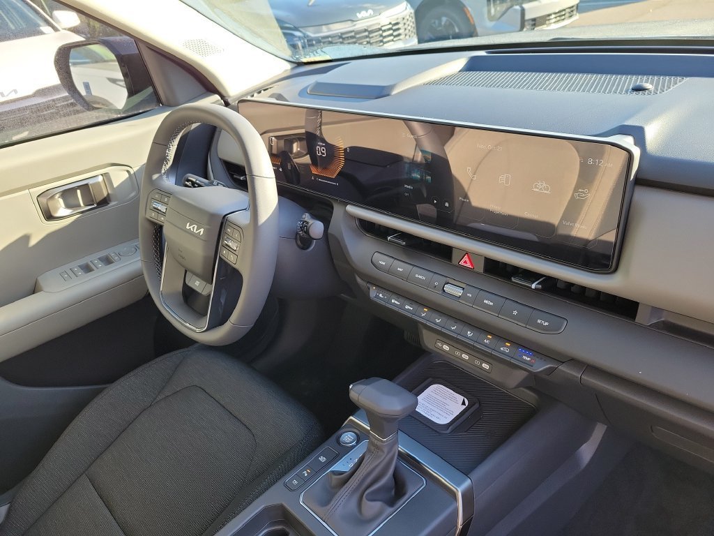 New 2027 Kia Seltos S FWD image 6