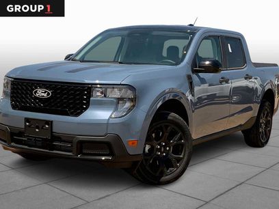 New 2025 Ford Maverick XLT w/ XLT Luxury Package