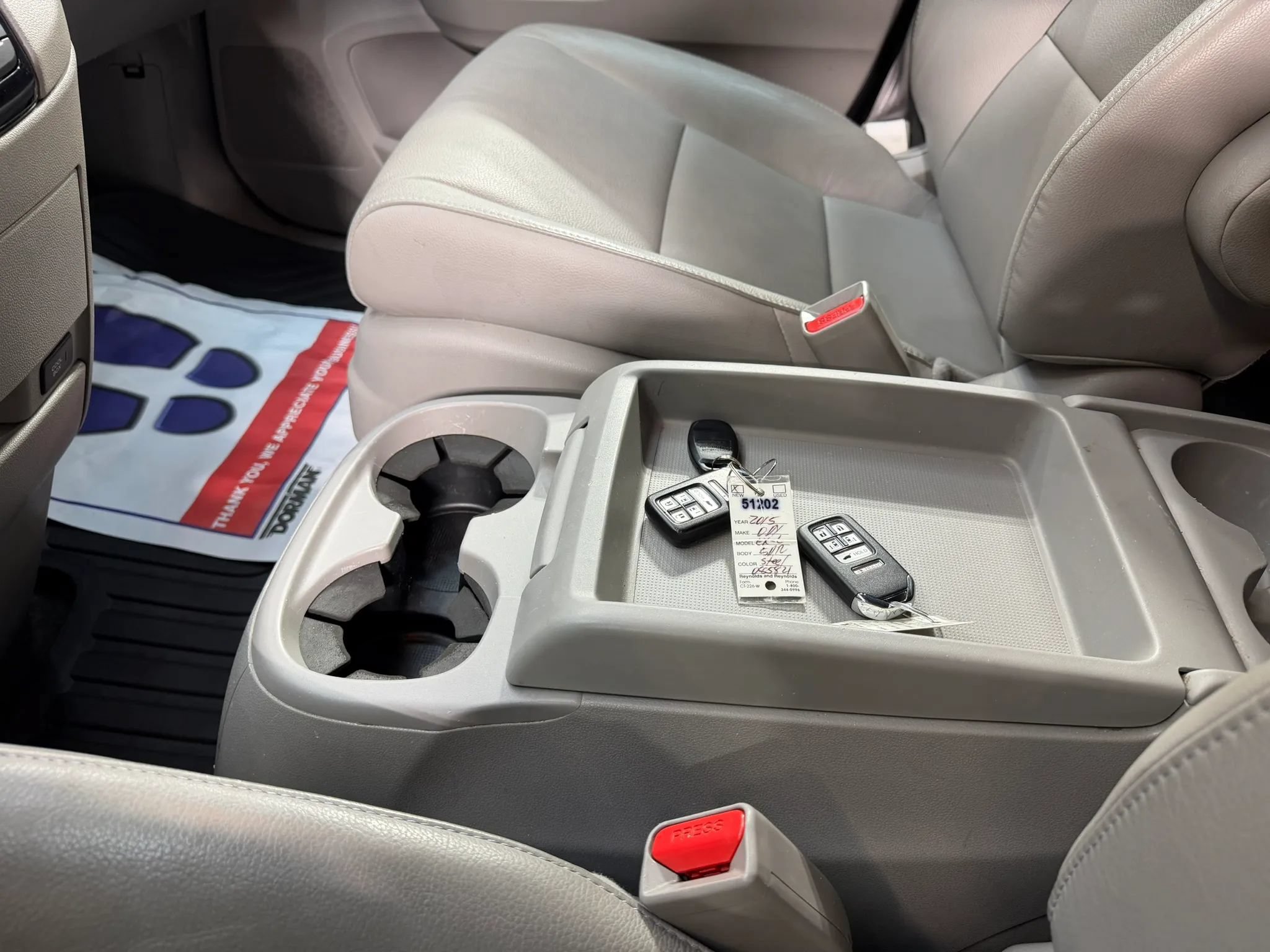 Used 2015 Honda Odyssey EX-L image 22