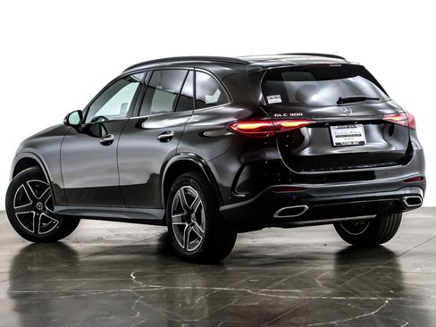 New 2026 Mercedes-Benz GLC 300 image 13