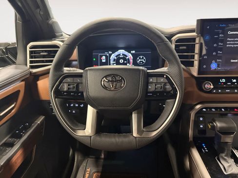 New 2026 Toyota Tundra 1794 Edition AWD/4WD image 12